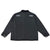 BRGD PIGMENT DYEING HEAVYWEIGHT JERSEY COVERALL - PIGMENT BLACK