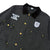 BRGD PIGMENT DYEING HEAVYWEIGHT JERSEY COVERALL - PIGMENT BLACK