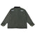 BRGD PIGMENT DYEING HEAVYWEIGHT JERSEY COVERALL - PIGMENT MOSS