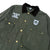 BRGD PIGMENT DYEING HEAVYWEIGHT JERSEY COVERALL - PIGMENT MOSS