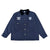 BRGD PIGMENT DYEING HEAVYWEIGHT JERSEY COVERALL - PIGMENT NAVY