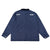 BRGD PIGMENT DYEING HEAVYWEIGHT JERSEY COVERALL - PIGMENT NAVY