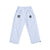 BRGD PIGMENT DYEING HEAVYWEIGHT JERSEY TROUSERS - ASH