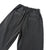 BRGD PIGMENT DYEING HEAVYWEIGHT JERSEY TROUSERS - PIGMENT BLACK