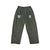 BRGD PIGMENT DYEING HEAVYWEIGHT JERSEY TROUSERS - PIGMENT MOSS