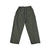 BRGD PIGMENT DYEING HEAVYWEIGHT JERSEY TROUSERS - PIGMENT MOSS
