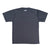 BRGD SIGNATURE DRY TEE - GUNMETAL  M