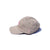 SHIELD LOGO COTTON CAP - KHAKI/PINK