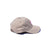 SHIELD LOGO COTTON CAP - KHAKI/PINK
