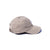 SHIELD LOGO COTTON CAP - KHAKI/WHITE