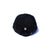 SHIELD LOGO COTTON CAP - BLACK/PINK