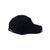 SHIELD LOGO COTTON CAP - BLACK/PINK