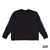 SHIELD LOGO ELITE DRY L/S TEE - BLACK
