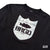 SHIELD LOGO ELITE DRY L/S TEE - BLACK
