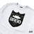 SHIELD LOGO ELITE DRY L/S TEE - WHITE