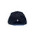 SHIELD IN THE MOUTH SNAPBACK HAT - BLACK