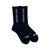 BASS BRIGADE SOCKS - BLACK