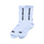 BASS BRIGADE SOCKS - WHITE