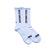 BASS BRIGADE SOCKS - WHITE