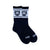 BASS BRIGADE LINE SOCKS - BLACK