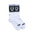 BASS BRIGADE LINE SOCKS - WHITE