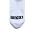 BASS BRIGADE LINE SOCKS - WHITE