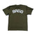 BB SPAWN LOGO TEE - OLIVE-M