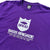 BB SPAWN LOGO TEE - PURPLE-M