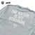 SCREEN STARS × BASS BRIGADE FAKE LAYERED L/S TEE - L.GREY