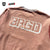 SCREEN STARS × BASS BRIGADE FADE COLOR STITCH SWEAT SHIRTS - F.RED