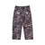 BRGD TIGER STRIPE CAMO M-65 FIELD CARGO NYLON PANTS - BLACK CAMO