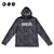 BRGD TIGER STRIPE CAMO DRY BUG OFF HOODIE - BLACK CAMO