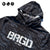 BRGD TIGER STRIPE CAMO DRY BUG OFF HOODIE - BLACK CAMO