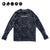 BRGD TIGER STRIPE CAMO DRY BUG OFF L/S TEE - BLACK CAMO