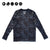BRGD TIGER STRIPE CAMO DRY BUG OFF L/S TEE - BLACK CAMO