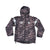 BRGD TIGER STRIPE CAMO MOUNTAIN JACKET - BLACK CAMO