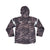 BRGD TIGER STRIPE CAMO MOUNTAIN JACKET - BLACK CAMO
