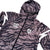 BRGD TIGER STRIPE CAMO MOUNTAIN JACKET - BLACK CAMO