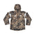 BRGD TIGER STRIPE CAMO MOUNTAIN JACKET - GREEN CAMO