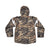 BRGD TIGER STRIPE CAMO MOUNTAIN JACKET - GREEN CAMO