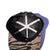 BRGD TIGER STRIPE CAMO VERTICAL LOGO SNAPBACK HAT - GREEN CAMO