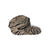 BRGD TIGER STRIPE CAMO VERTICAL LOGO SNAPBACK HAT - GREEN CAMO