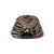 BRGD TIGER STRIPE CAMO VERTICAL LOGO SNAPBACK HAT - GREEN CAMO