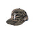 BRGD TIGER STRIPE CAMO VERTICAL LOGO SNAPBACK HAT - GREEN CAMO