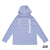 BRGD URBAN EXPLORATION ELITE PERFORMANCE HOODIE - PURPLE