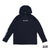 BRGD URBAN EXPLORATION ELITE PERFORMANCE HOODIE - BLACK