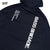 BRGD URBAN EXPLORATION ELITE PERFORMANCE HOODIE - BLACK