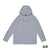 BRGD URBAN EXPLORATION ELITE PERFORMANCE HOODIE - GREY