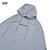 BRGD URBAN EXPLORATION ELITE PERFORMANCE HOODIE - GREY