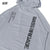 BRGD URBAN EXPLORATION ELITE PERFORMANCE HOODIE - GREY